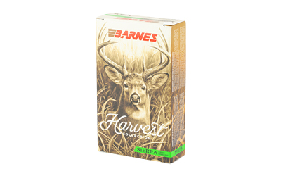 Barnes Harvest Sierra Tipped GameKing Ammunition .270 Win 140gr PT 2960 fps 20/ct - Image 3