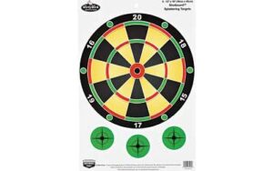 Birchwood Casey Dirty Bird Shotboard Game Target - 12" X 18" 8/ct
