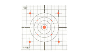 B/C EZE-SCORER THERMAL TARGET 4PK