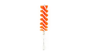 B/C NYLON BORE BRUSH 380/357/9MM RED