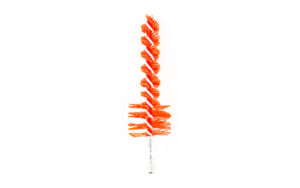 B/C NYLON BORE BRUSH 225/556 MSR RED
