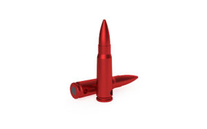 B/C DURA CAP TRAINING 762X39 4PK RED