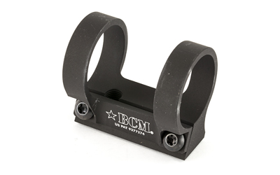 Black BCM double-ring scope mount