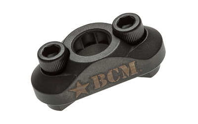 BCM gun parts accessory with dual attachment points