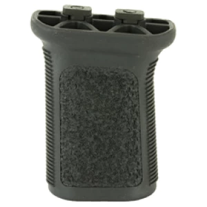 Tactical vertical foregrip for firearms.