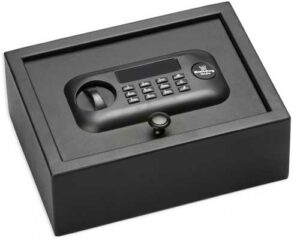 BULLDOG STANDARD DIGITAL - PISTOL TOP OPEN VAULT