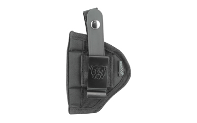 Black Bulldog concealed carry gun holster with clip.