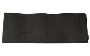 Bulldog Deluxe Belly Band Holster M 32-38" Black Right