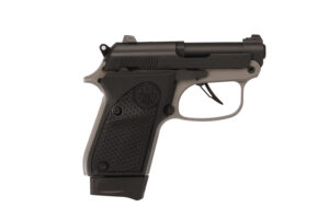 BERETTA 20X 22LR 2.4" 8RD - CLEAR BLACK WITH POLY GRIPS