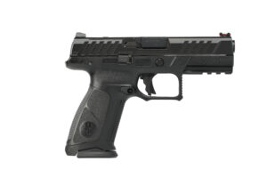 BERETTA APX A1 RDO 9MM 4.25" - 10RD BLACK FIBER OPTIC