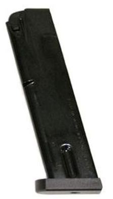 MAG BERETTA 92/90-TWO 9MM BL 17RD