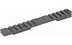 Bergara 30MOA Rail - Short Action - Fits Rem700-w/both 6-48 and 8-40 screws