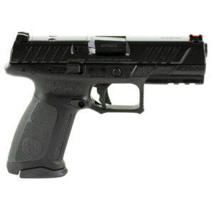 BERETTA APX A1 RDO 9MM 4.25" - 15RD BLACK FIBER OPTIC