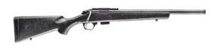 BERGARA BMR MICRO 17HMR 20" - CARBON FIBER/GREY 5RD/10RD MAG