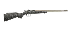 CRICKETT RIFLE G2 22LR BLACK - SYNTHETIC/WHITE WEB STAINLESS