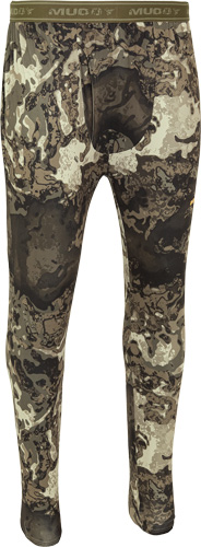 Muddy Base Layer Bottom Veil Canyon Grey XL