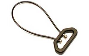 Blue Force Gear UWL (Universal Wire Loop) 3.25" Wire Length Black
