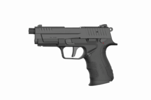 Retay RXP22 Handgun .22 LR 13rd Magazines(2) 4" Threaded Barrel Black Frame/Slide