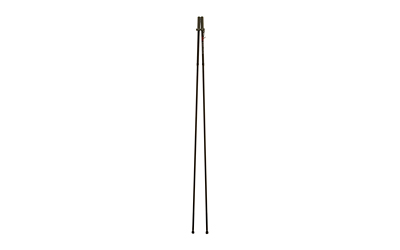 BOG DEADSHOT MINI STANDING BIPOD BLK