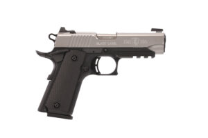 Black Label 1911-380 semi-automatic handgun