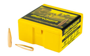 6.5MM (0.264'') 140GR HYBRID BOAT TAIL 100/BOX