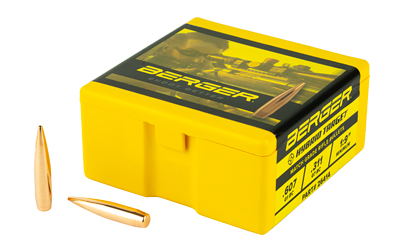 6.5MM (0.264'') 140GR HYBRID BOAT TAIL 100/BOX