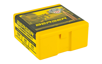 Yellow Berger ammunition storage box