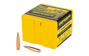 Berger Hybrid Target Bullets .30 cal .308" 215 gr HPBT 100/ct