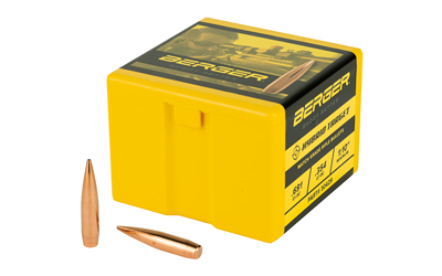 Berger Hybrid Target Bullets .30 cal .308" 215 gr HPBT 100/ct