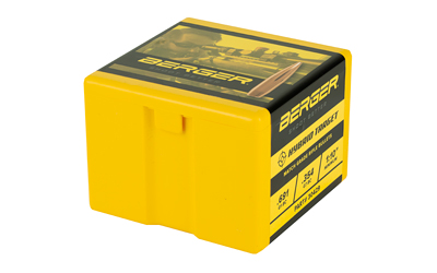 Berger Hybrid Target Bullets .30 cal .308" 215 gr HPBT 100/ct - Image 3