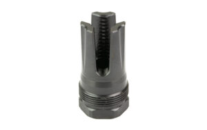 Breek Arms Plan B Scorch 3-Prong Flash Hider .223/5.56 1/2x28 Thread Black