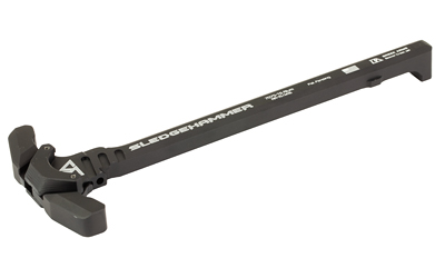 Breek Arms The Sledgehammer AR-15 Gas Blocking Charging Handle Black