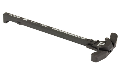 Breek Arms The Sledgehammer AR-15 Gas Blocking Charging Handle Black - Image 2