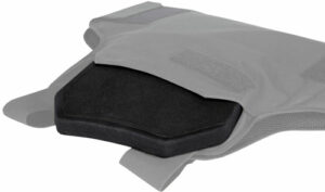 BULLETSAFE BALLISTIC LEVEL IV - PLATE 7.7LBS SHOOTERS CUT
