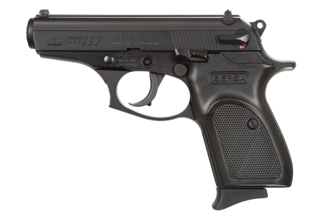 BERSA THUNDER 380 MATTE 8RD PISTOL
