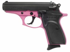 Bersa Thunder .380 D.A. Pink Matte 8 Rd Pistol