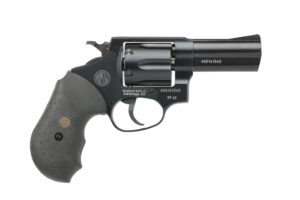ROSSI RP63 357MAG 3" - BLACK 6-SHOT RUBBER