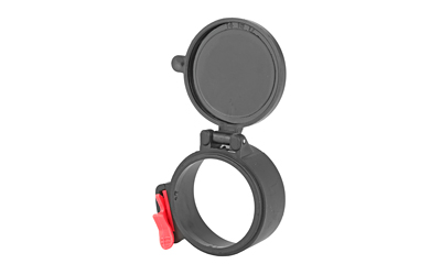 BUTLER CREEK FLIP OPEN - #17 EYE SCOPE COVER BLACK - Image 2