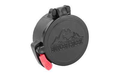 Black Bowden Chipper device with red latch