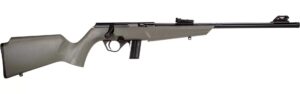 Rossi RB 22 Compact Rifle 22LR 10rd Magazine 16.5" Barrel OD Green