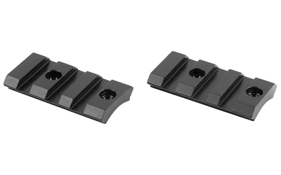 BURRIS OPTICS X-TAC SAVAGE RD 2PC BASE BLK - Image 2