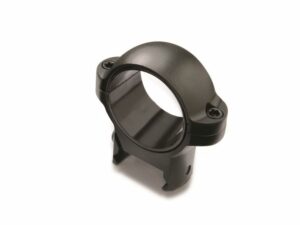 BURRIS LOW 1" ZEE RINGS MATTE