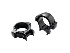Burris Steel Signature Zee Ring Pairs 1" Medium Matte