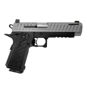 LFA APOLLO 11 V2 4.9" BBL - OR NS 1-18RD MAGS GREY/BLACK