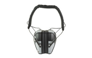 Caldwell E-Max Pro 23db Electronic Earmuffs-Gray