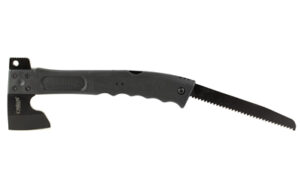 CAMILLUS CAMTRAX AXE/SAW W/SHEATH
