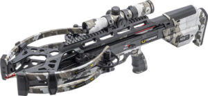 Tenpoint TX 28 Crossbow ACUslide MAXX RangeMaster 100 Vektra Scope
