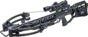 Ten Point Titan X Decock ACUdraw De-Cock Pro-View 400 Scope Moss Green