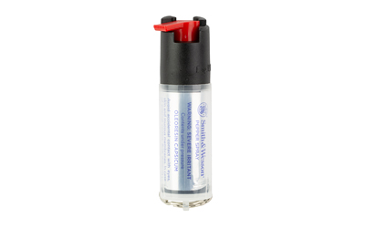 CBG S&W PEPPER SPRAY .5 OZ KEYCHN BK