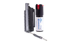 CBG S&W PEPPER SPRAY .5 OZ BLK